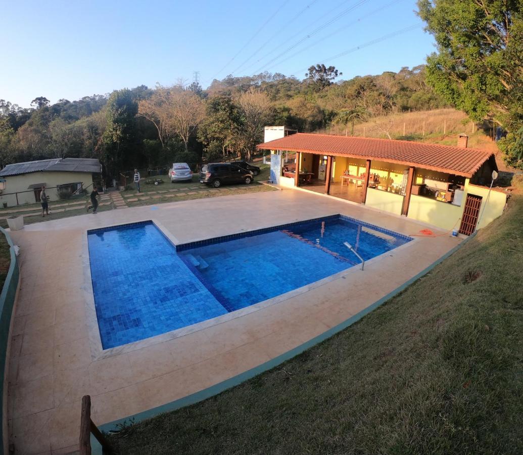 Willa Chacara Sonho Do Pato São Roque Zewnętrze zdjęcie